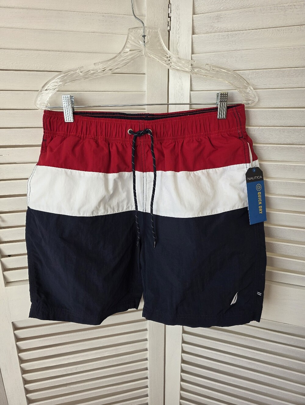 Nautica Men's Swim Shorts Size M